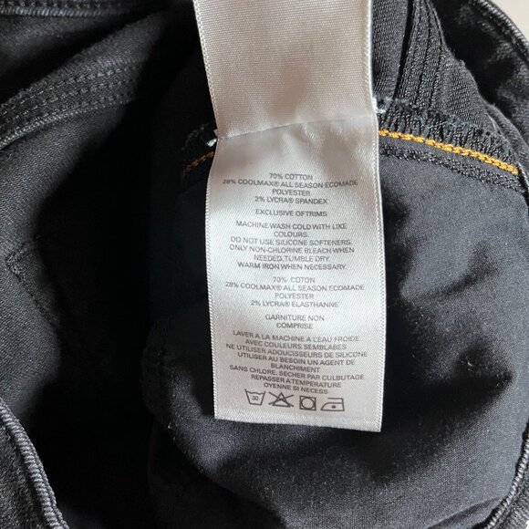 DU/ER Duer L2X Performance Relaxed Tapered Jeans - Men's Size 33*34(Fit 33*30) - Picture 5 of 10